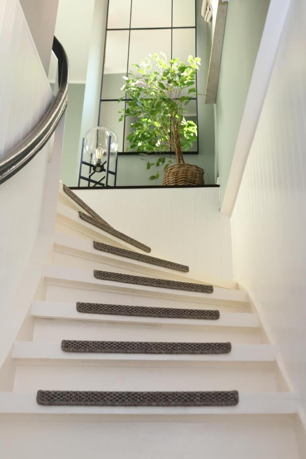 Hafenkoje Zum Anker Apartment โวลกาสต์ ภายนอก รูปภาพ